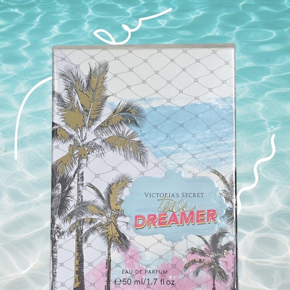 VS Tease Dreamer Eau De Parfum 1.7 fl oz 50 mL New Sealed in Box - Picture 5 of 9
